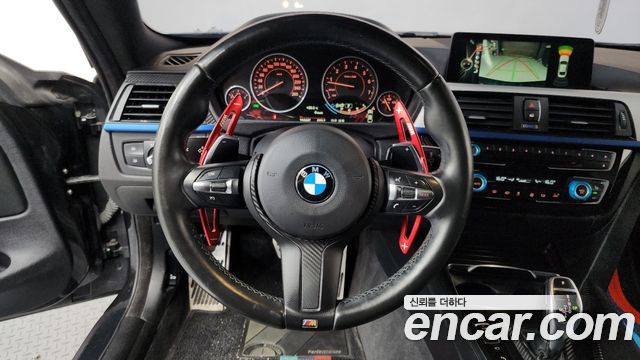 BMW 4 Series (F32) 428i M Sport Coupe 2016 — фото 12