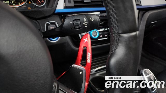 BMW 4 Series (F32) 428i M Sport Coupe 2016 — фото 16