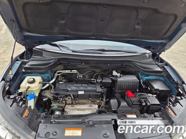 KG Mobility (SsangYong) Tivoli Armor Gear Edition 2WD 2018 — фото 6