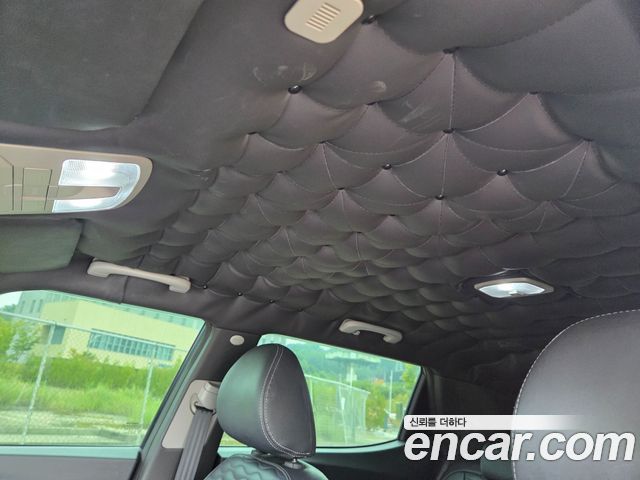 KG Mobility (SsangYong) Tivoli Armor Gear Edition 2WD 2018 — фото 9
