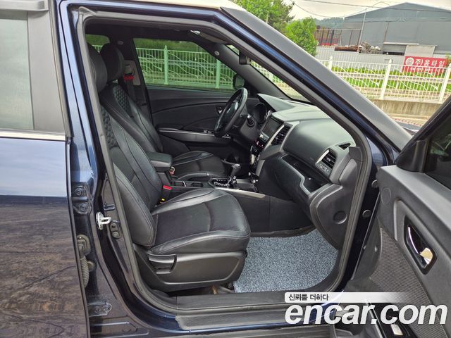 KG Mobility (SsangYong) Tivoli Armor Gear Edition 2WD 2018 — фото 10