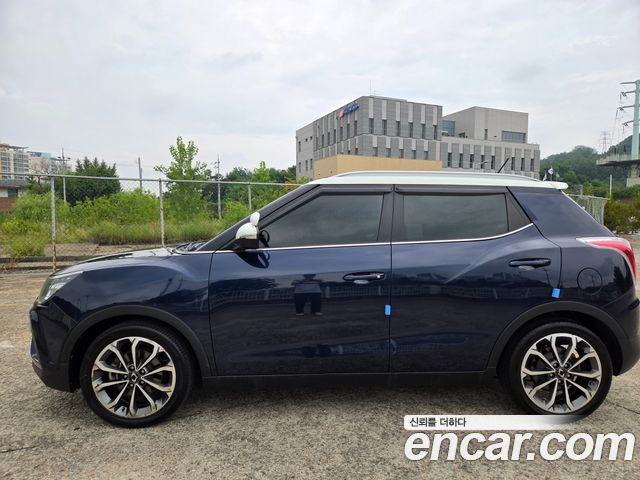 KG Mobility (SsangYong) Tivoli Armor Gear Edition 2WD 2018 — фото 15
