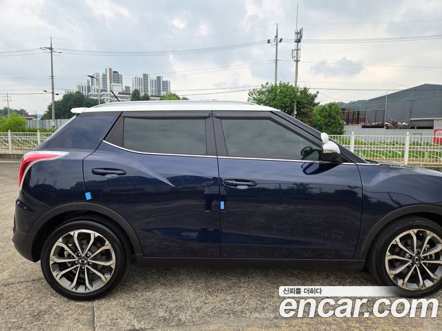 KG Mobility (SsangYong) Tivoli Armor Gear Edition 2WD 2018 — фото 16