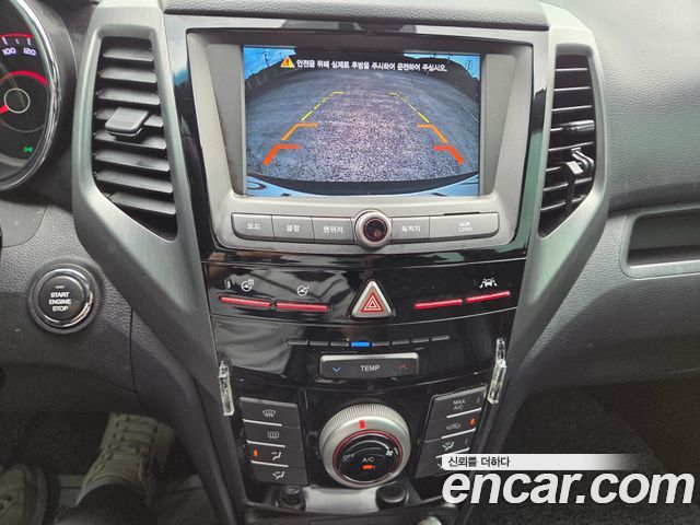 KG Mobility (SsangYong) Tivoli Armor Gear Edition 2WD 2018 — фото 18