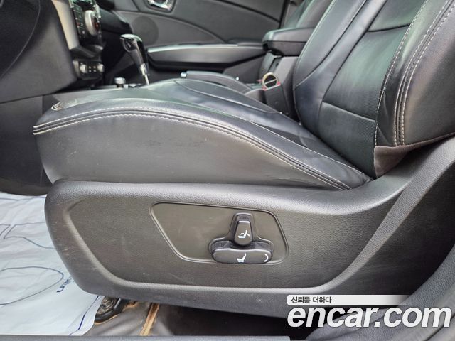 KG Mobility (SsangYong) Tivoli Armor Gear Edition 2WD 2018 — фото 19
