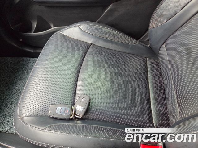 KG Mobility (SsangYong) Tivoli Armor Gear Edition 2WD 2018 — фото 22