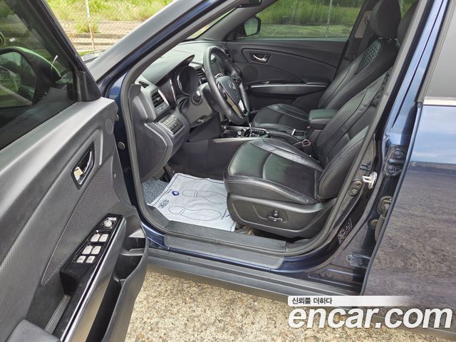 KG Mobility (SsangYong) Tivoli Armor Gear Edition 2WD 2018 — фото 23