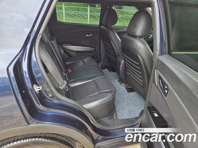KG Mobility (SsangYong) Tivoli Armor Gear Edition 2WD 2018 — фото 24