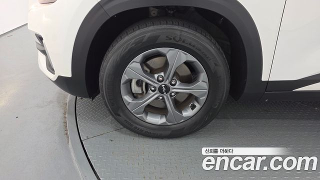 Kia Seltos Gasoline 1.6 Turbo 2WD Trendy 2023 — фото 5