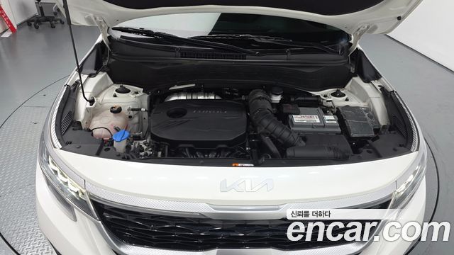 Kia Seltos Gasoline 1.6 Turbo 2WD Trendy 2023 — фото 6
