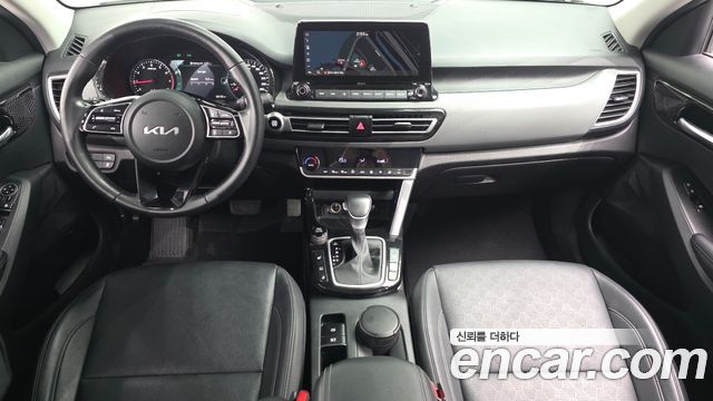 Kia Seltos Gasoline 1.6 Turbo 2WD Trendy 2023 — фото 7