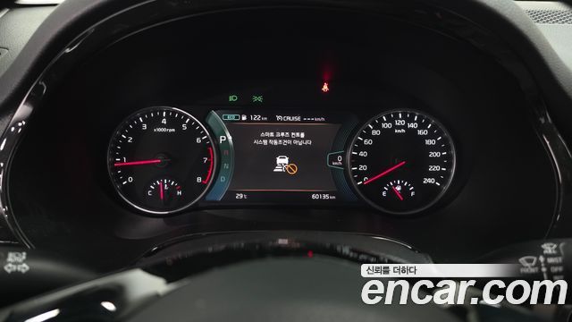 Kia Seltos Gasoline 1.6 Turbo 2WD Trendy 2023 — фото 8