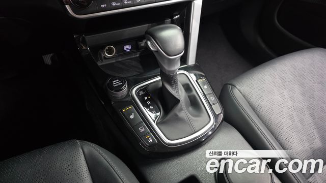 Kia Seltos Gasoline 1.6 Turbo 2WD Trendy 2023 — фото 9