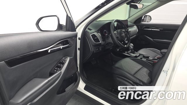 Kia Seltos Gasoline 1.6 Turbo 2WD Trendy 2023 — фото 10