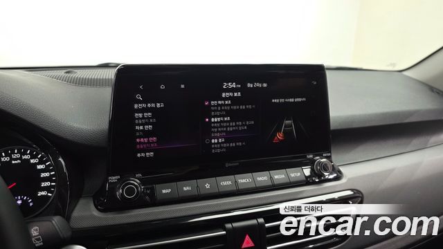 Kia Seltos Gasoline 1.6 Turbo 2WD Trendy 2023 — фото 15