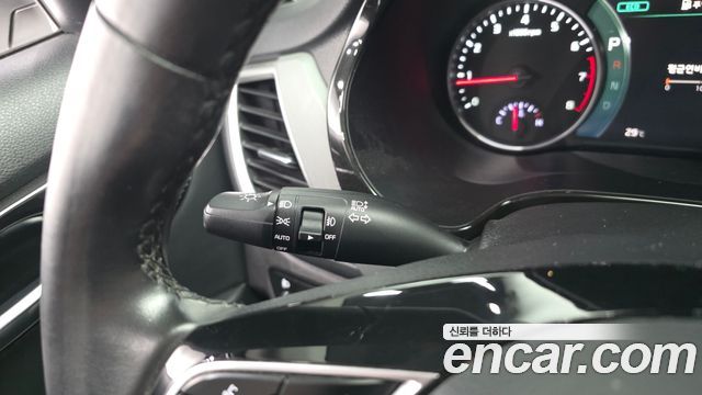 Kia Seltos Gasoline 1.6 Turbo 2WD Trendy 2023 — фото 17