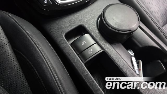 Kia Seltos Gasoline 1.6 Turbo 2WD Trendy 2023 — фото 19