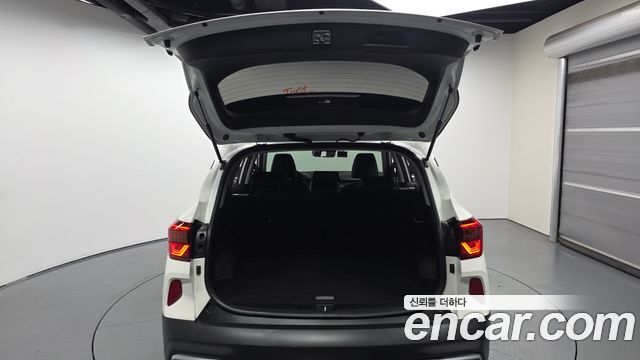 Kia Seltos Gasoline 1.6 Turbo 2WD Trendy 2023 — фото 20