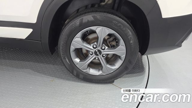 Kia Seltos Gasoline 1.6 Turbo 2WD Trendy 2023 — фото 21