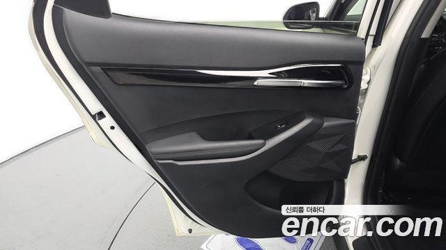 Kia Seltos Gasoline 1.6 Turbo 2WD Trendy 2023 — фото 25