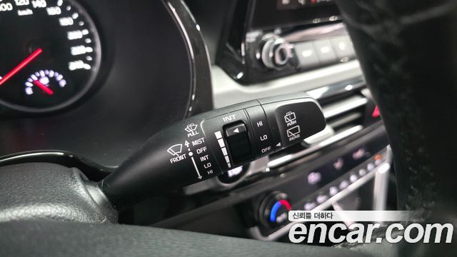Kia Seltos Gasoline 1.6 Turbo 2WD Trendy 2023 — фото 27