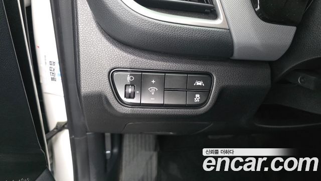 Kia Seltos Gasoline 1.6 Turbo 2WD Trendy 2023 — фото 29