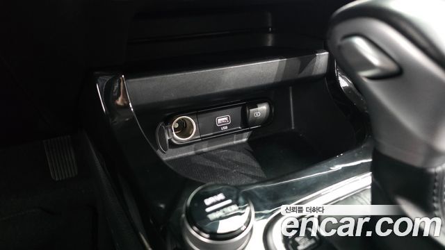Kia Seltos Gasoline 1.6 Turbo 2WD Trendy 2023 — фото 30