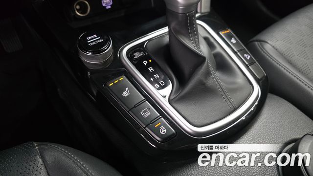 Kia Seltos Gasoline 1.6 Turbo 2WD Trendy 2023 — фото 31