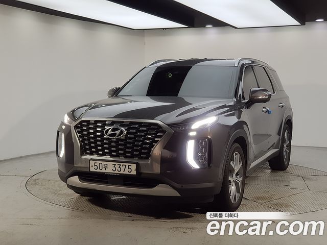 Hyundai Palisade Gasoline 3.8 2WD Prestige 2019 — фото 1