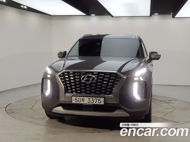 Hyundai Palisade Gasoline 3.8 2WD Prestige 2019 — фото 2