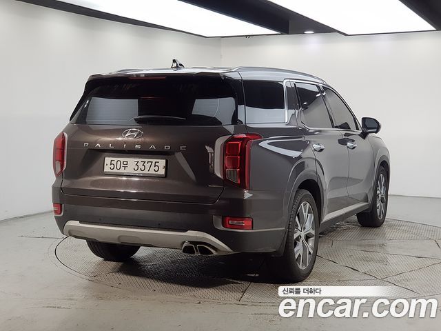 Hyundai Palisade Gasoline 3.8 2WD Prestige 2019 — фото 4