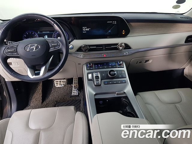 Hyundai Palisade Gasoline 3.8 2WD Prestige 2019 — фото 5