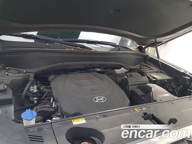 Hyundai Palisade Gasoline 3.8 2WD Prestige 2019 — фото 6