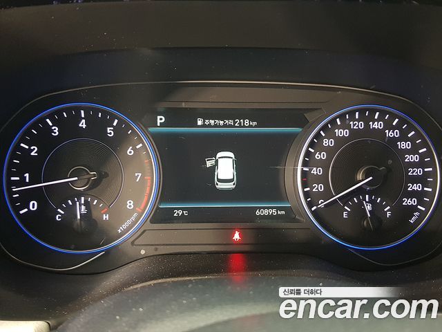 Hyundai Palisade Gasoline 3.8 2WD Prestige 2019 — фото 7