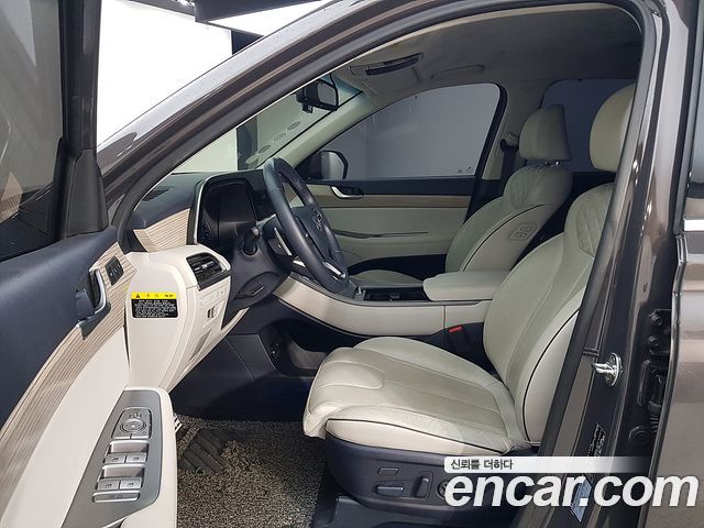 Hyundai Palisade Gasoline 3.8 2WD Prestige 2019 — фото 8