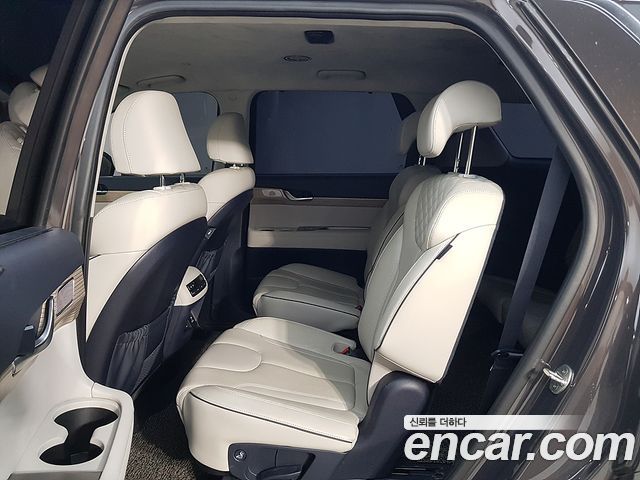 Hyundai Palisade Gasoline 3.8 2WD Prestige 2019 — фото 9