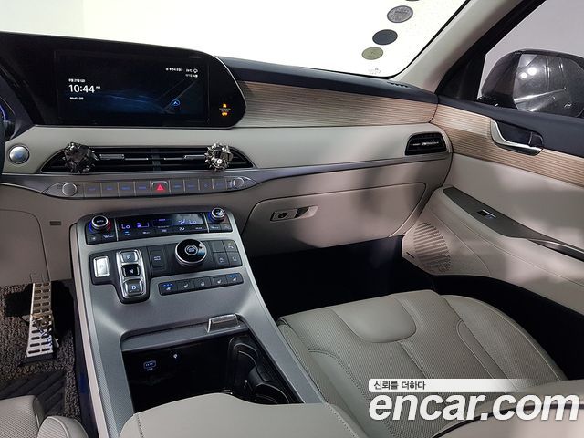 Hyundai Palisade Gasoline 3.8 2WD Prestige 2019 — фото 10