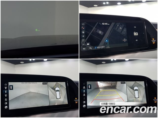 Hyundai Palisade Gasoline 3.8 2WD Prestige 2019 — фото 17