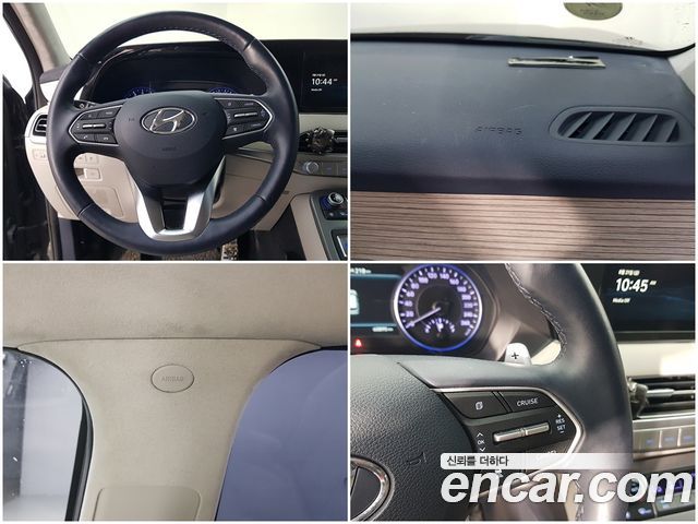 Hyundai Palisade Gasoline 3.8 2WD Prestige 2019 — фото 18