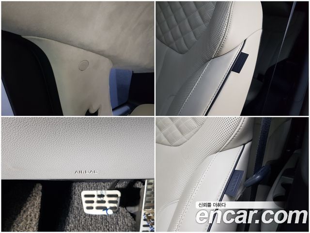 Hyundai Palisade Gasoline 3.8 2WD Prestige 2019 — фото 19