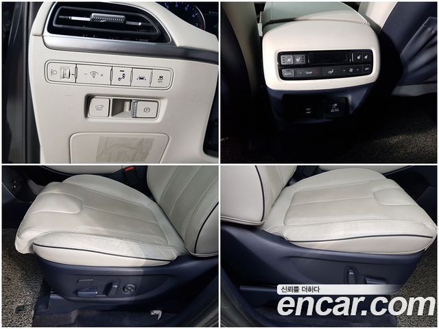 Hyundai Palisade Gasoline 3.8 2WD Prestige 2019 — фото 20