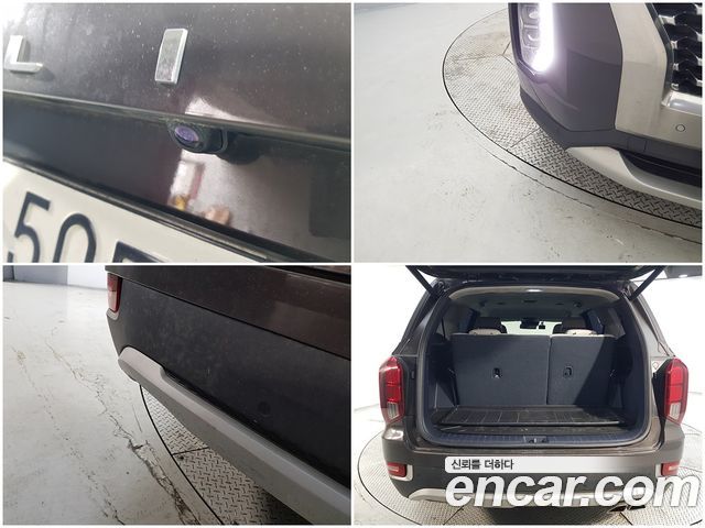 Hyundai Palisade Gasoline 3.8 2WD Prestige 2019 — фото 23