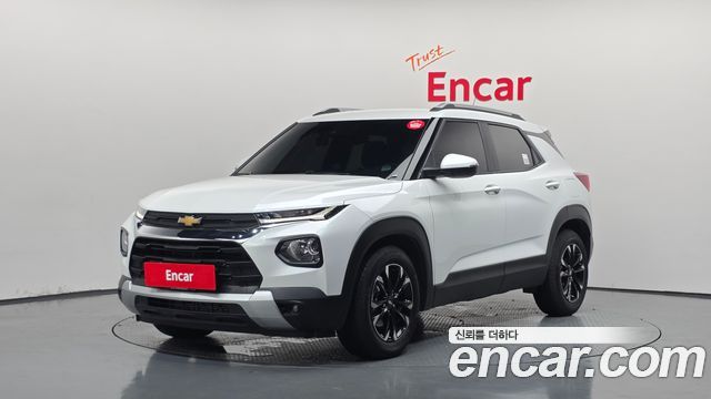 Chevrolet Trailblazer 1.3 Turbo 2WD Premier