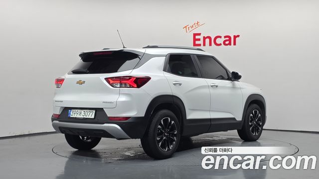 Chevrolet Trailblazer 1.3 Turbo 2WD Premier 2022 — фото 2