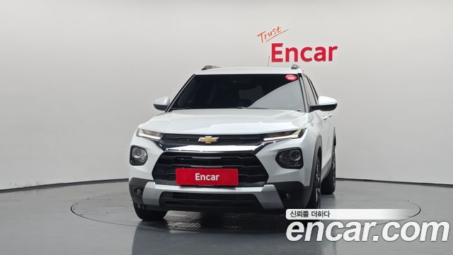 Chevrolet Trailblazer 1.3 Turbo 2WD Premier 2022 — фото 3