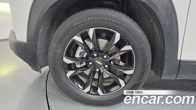Chevrolet Trailblazer 1.3 Turbo 2WD Premier 2022 — фото 5