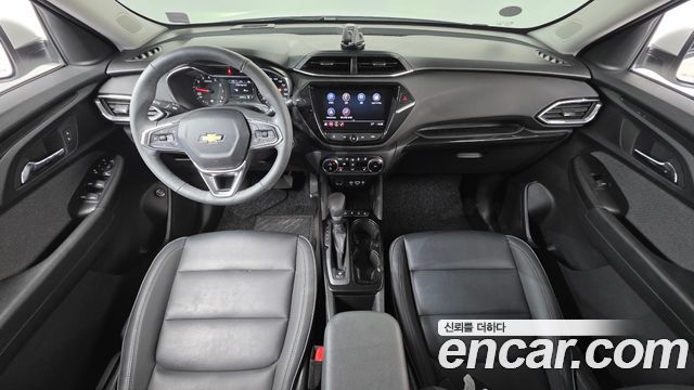 Chevrolet Trailblazer 1.3 Turbo 2WD Premier 2022 — фото 7
