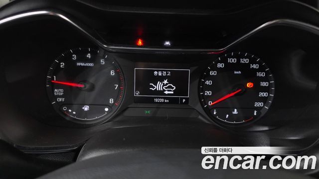 Chevrolet Trailblazer 1.3 Turbo 2WD Premier 2022 — фото 8