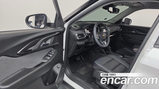 Chevrolet Trailblazer 1.3 Turbo 2WD Premier 2022 — фото 10