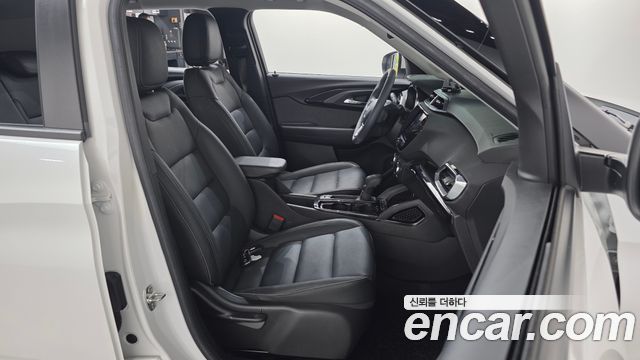 Chevrolet Trailblazer 1.3 Turbo 2WD Premier 2022 — фото 11